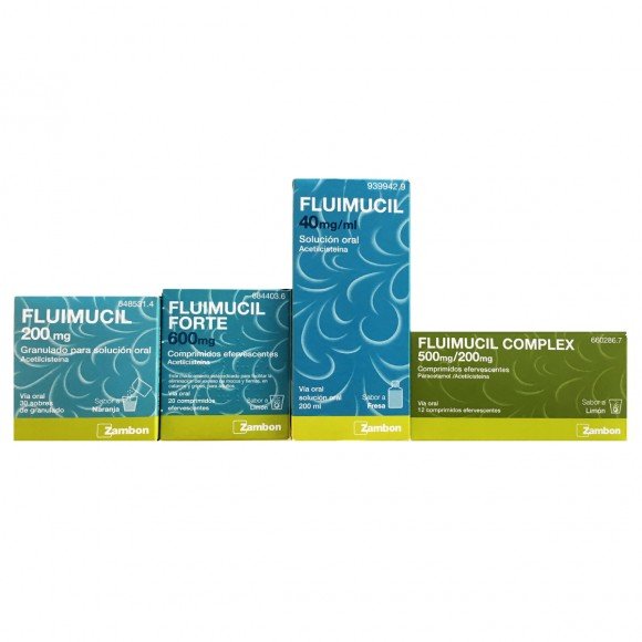 packs familia fluimucil